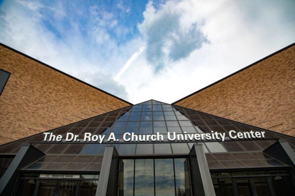 Roy A Church University Center