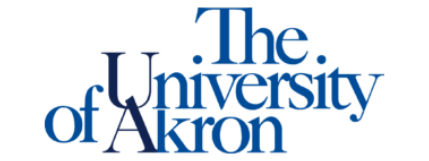 U of Akron Logo