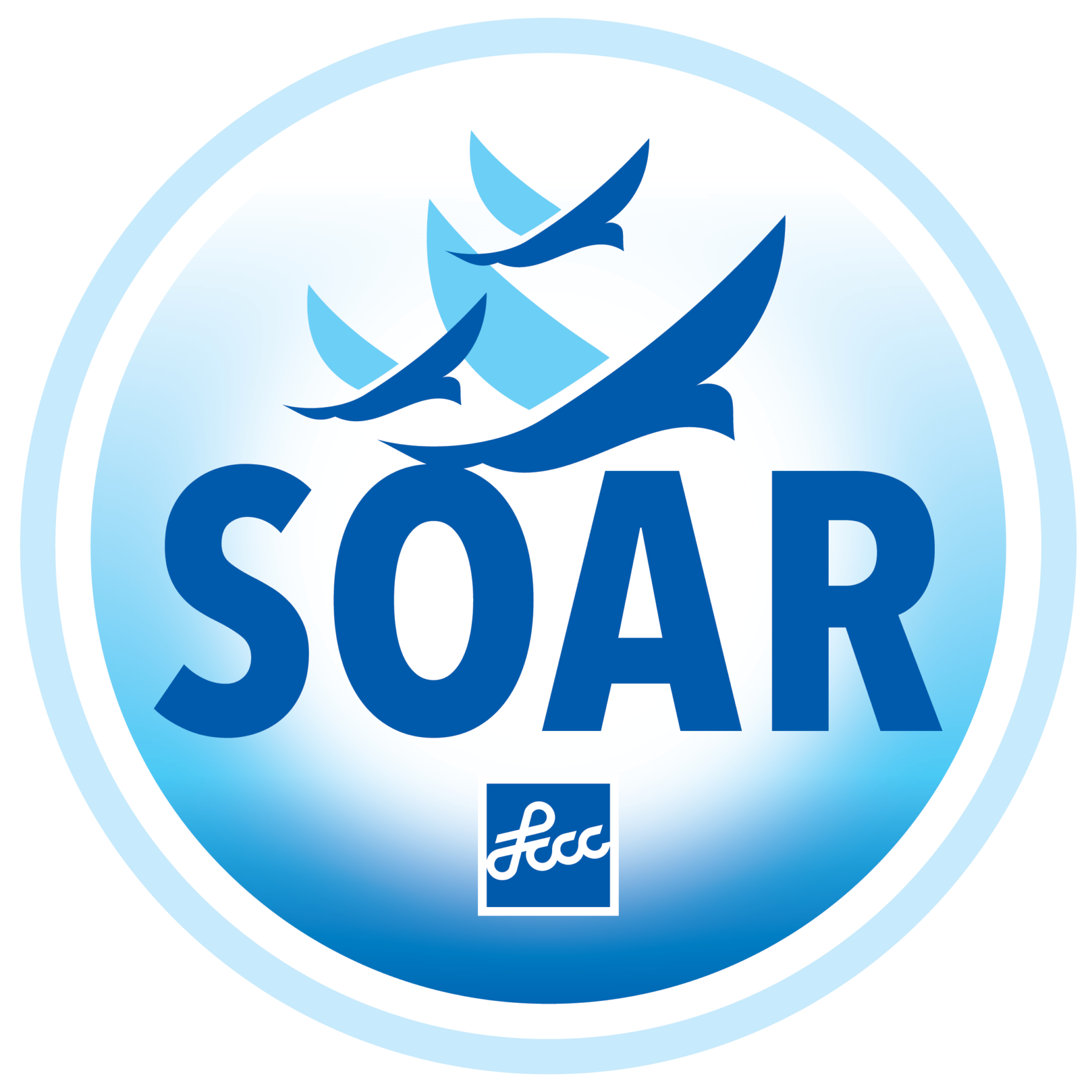 SOAR Round Logo